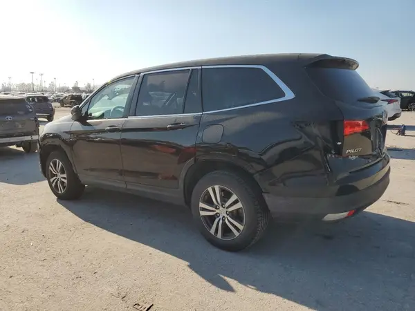 5FNYF6H59JB003468 2018 HONDA PILOT - Image 2