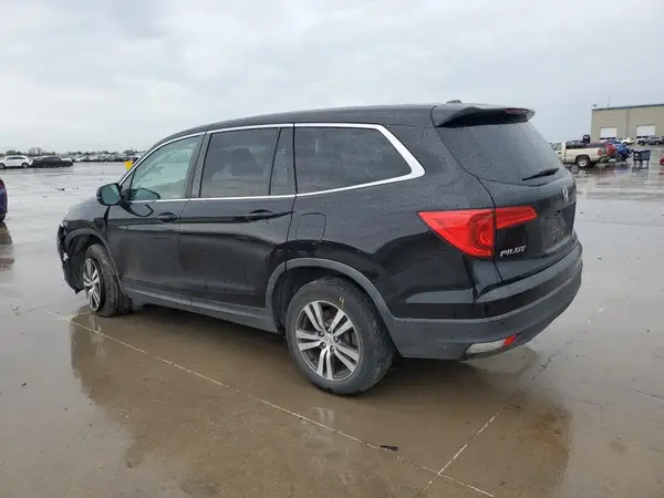 5FNYF6H59JB007228 2018 HONDA PILOT - Image 2
