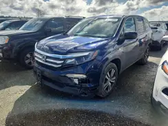 5FNYF6H59JB010310 2018 HONDA PILOT