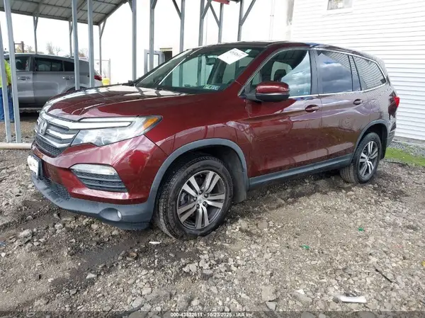 5FNYF6H59JB012302 2018 HONDA PILOT - Image 2