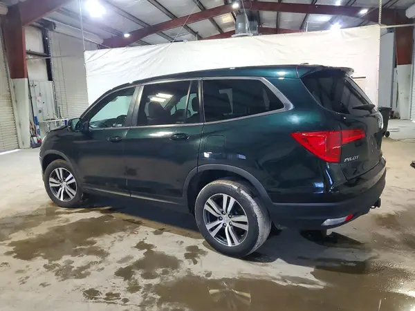 5FNYF6H59JB012655 2018 HONDA PILOT - Image 2