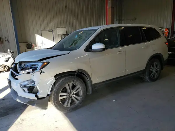 5FNYF6H59JB012851 2018 HONDA PILOT - Image 1
