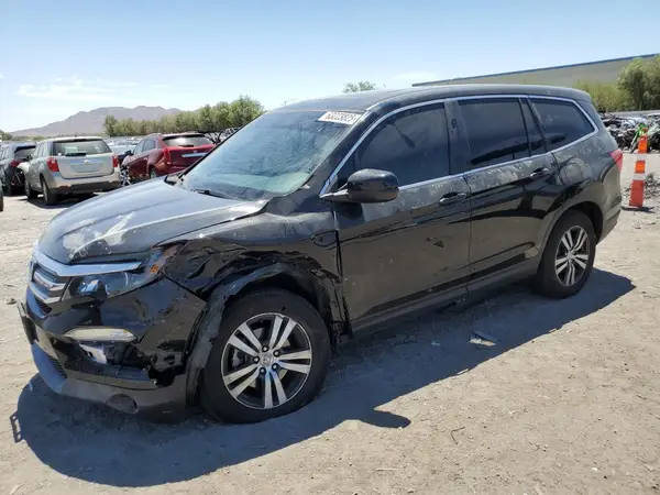 5FNYF6H59JB014809 2018 HONDA PILOT - Image 1