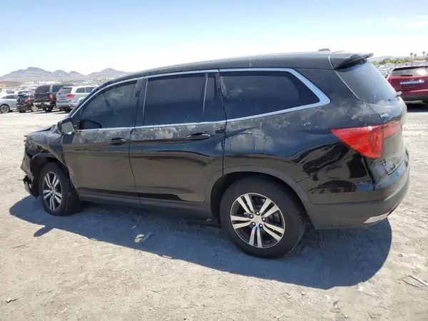 5FNYF6H59JB014809 2018 HONDA PILOT - Image 2