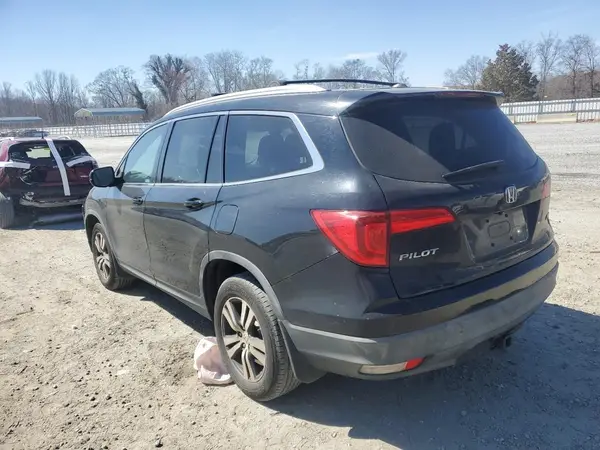 5FNYF6H59JB018357 2018 HONDA PILOT - Image 2