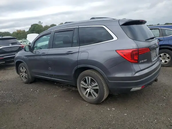 5FNYF6H59JB022229 2018 HONDA PILOT - Image 2