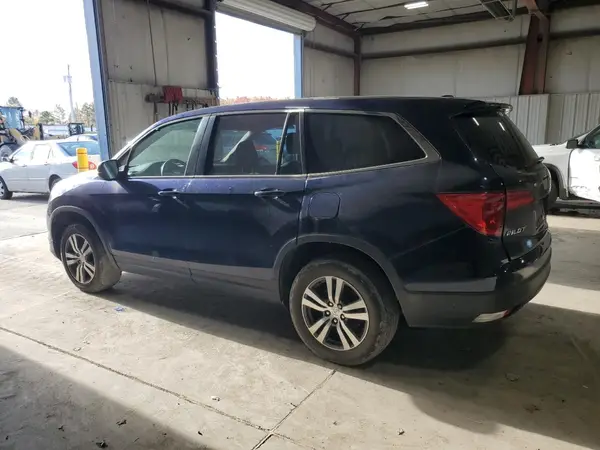 5FNYF6H59JB025972 2018 HONDA PILOT - Image 2