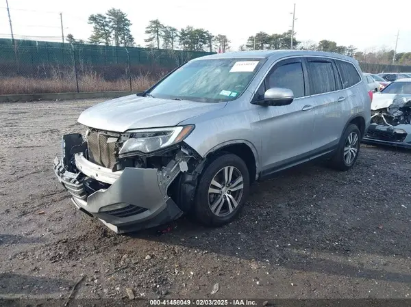 5FNYF6H59JB026068 2018 HONDA PILOT - Image 2