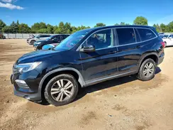 5FNYF6H59JB027687 2018 HONDA PILOT