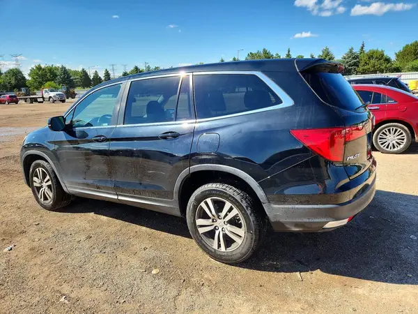 5FNYF6H59JB027687 2018 HONDA PILOT - Image 2