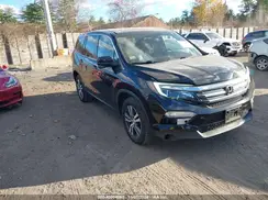 5FNYF6H59JB029858 2018 HONDA PILOT