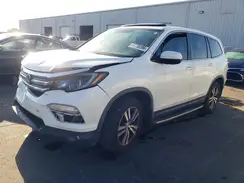 5FNYF6H59JB032159 2018 HONDA PILOT
