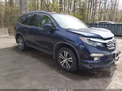 5FNYF6H59JB033439 2018 HONDA PILOT