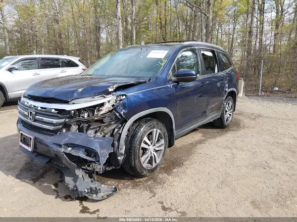 5FNYF6H59JB033439 2018 HONDA PILOT - Image 2
