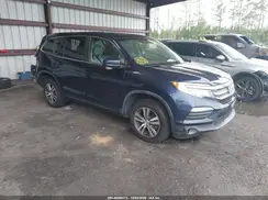5FNYF6H59JB036227 2018 HONDA PILOT