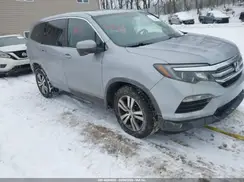 5FNYF6H59JB036292 2018 HONDA PILOT