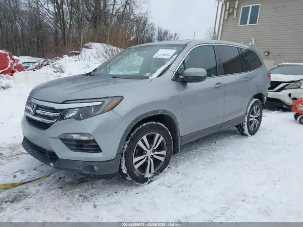 5FNYF6H59JB036292 2018 HONDA PILOT - Image 2
