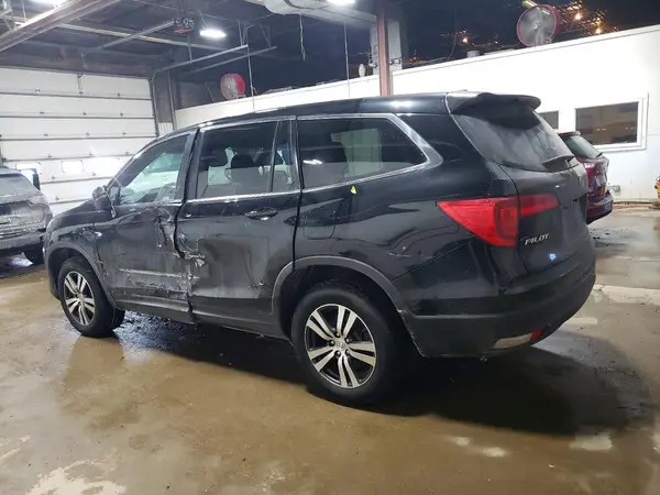 5FNYF6H59JB038298 2018 HONDA PILOT - Image 2