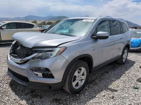 5FNYF6H59JB047972 2018 HONDA PILOT - Image 1