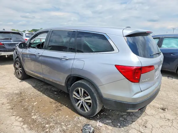 5FNYF6H59JB052041 2018 HONDA PILOT - Image 2