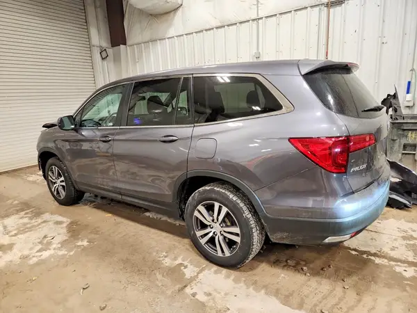 5FNYF6H59JB053285 2018 HONDA PILOT - Image 2