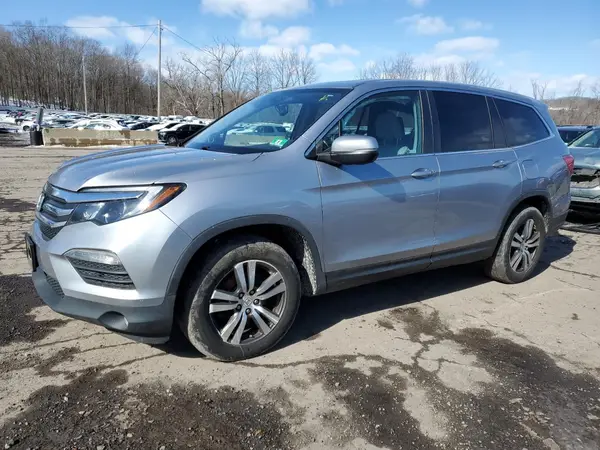 5FNYF6H59JB055862 2018 HONDA PILOT - Image 1