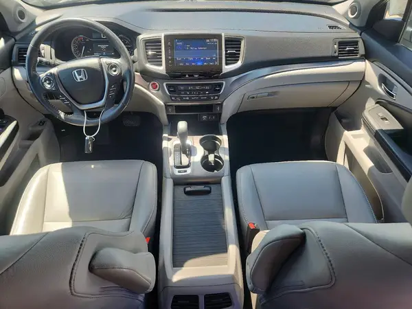 5FNYF6H59JB058289 2018 HONDA PILOT - Image 8