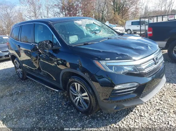 5FNYF6H59JB062326 2018 HONDA PILOT - Image 1