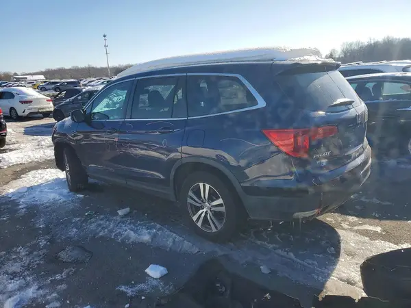 5FNYF6H59JB064139 2018 HONDA PILOT - Image 2