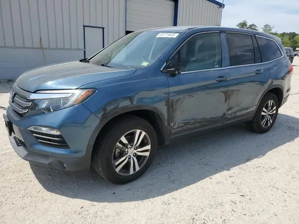 5FNYF6H59JB071592 2018 HONDA PILOT - Image 1