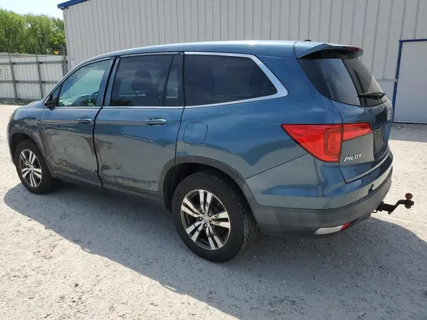 5FNYF6H59JB071592 2018 HONDA PILOT - Image 2