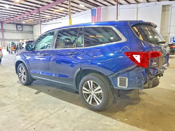 5FNYF6H59JB071981 2018 HONDA PILOT - Image 2