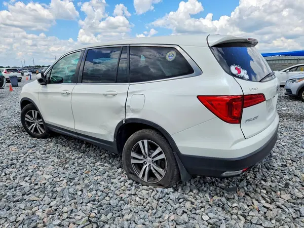 5FNYF6H59JB072984 2018 HONDA PILOT - Image 2