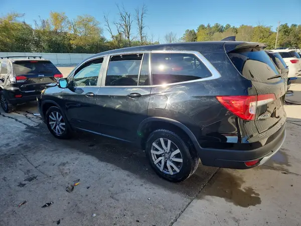 5FNYF6H59KB000670 2019 HONDA PILOT - Image 2