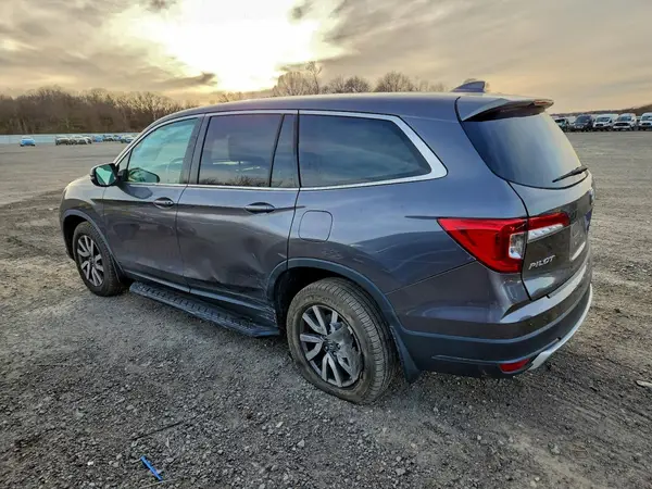 5FNYF6H59KB008204 2019 HONDA PILOT - Image 2