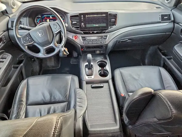 5FNYF6H59KB008204 2019 HONDA PILOT - Image 8