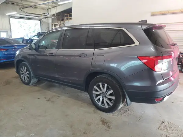 5FNYF6H59KB009143 2019 HONDA PILOT - Image 2