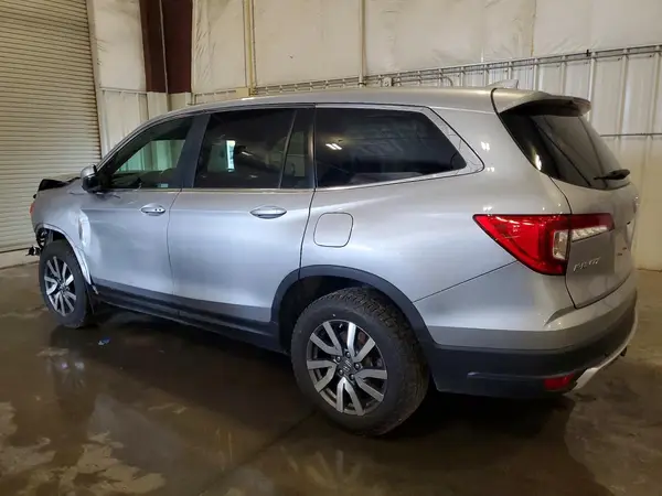 5FNYF6H59KB012768 2019 HONDA PILOT - Image 2