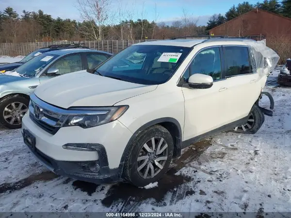 5FNYF6H59KB015363 2019 HONDA PILOT - Image 2