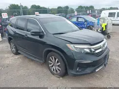 5FNYF6H59KB021177 2019 HONDA PILOT