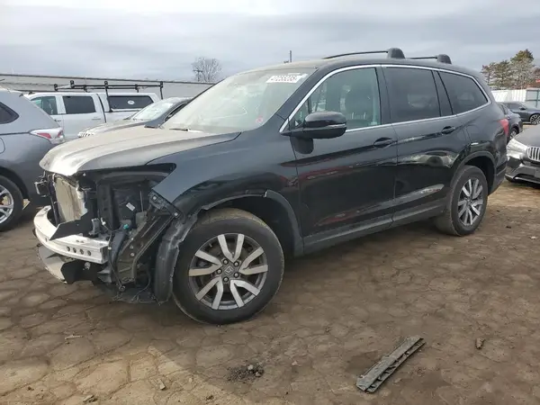 5FNYF6H59KB022071 2019 HONDA PILOT - Image 1