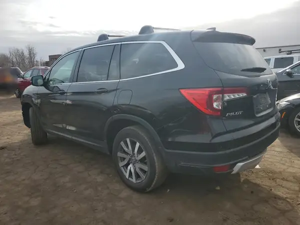 5FNYF6H59KB022071 2019 HONDA PILOT - Image 2