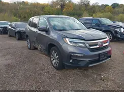 5FNYF6H59KB022751 2019 HONDA PILOT