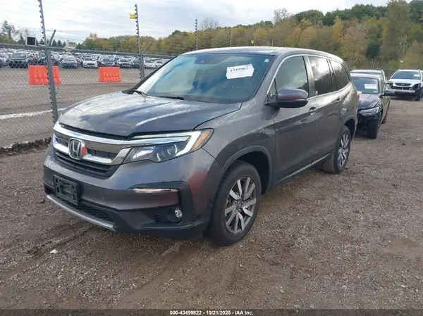 5FNYF6H59KB022751 2019 HONDA PILOT - Image 2