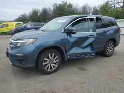5FNYF6H59KB025861 2019 HONDA PILOT