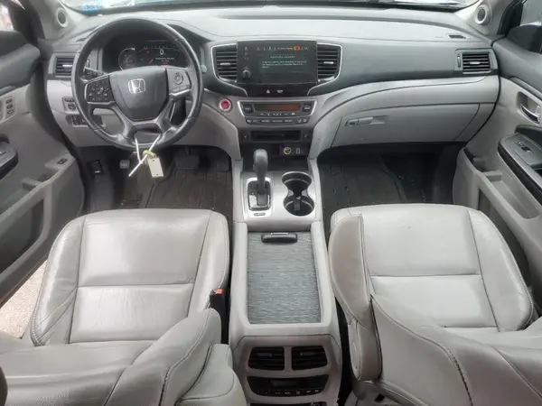 5FNYF6H59KB025861 2019 HONDA PILOT - Image 8