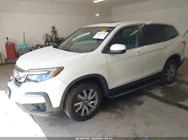 5FNYF6H59KB031739 2019 HONDA PILOT - Image 2