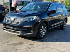5FNYF6H59KB032969 2019 HONDA PILOT
