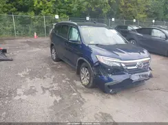 5FNYF6H59KB035872 2019 HONDA PILOT