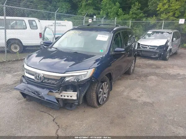 5FNYF6H59KB035872 2019 HONDA PILOT - Image 2